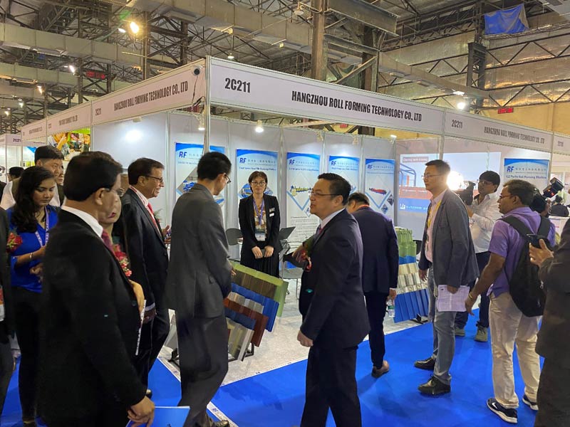 The 7th China (India) Trade Expo 2019 Picture