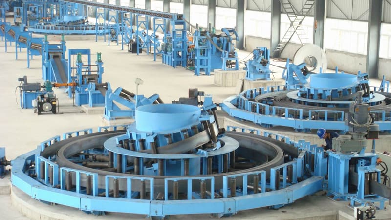 ERW Pipe Mill for Sale